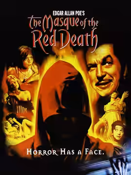 The Masque of the Red Death poster 2