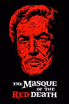 The Masque of the Red Death poster