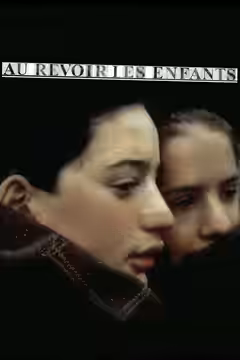 Au Revoir les Enfants poster 2