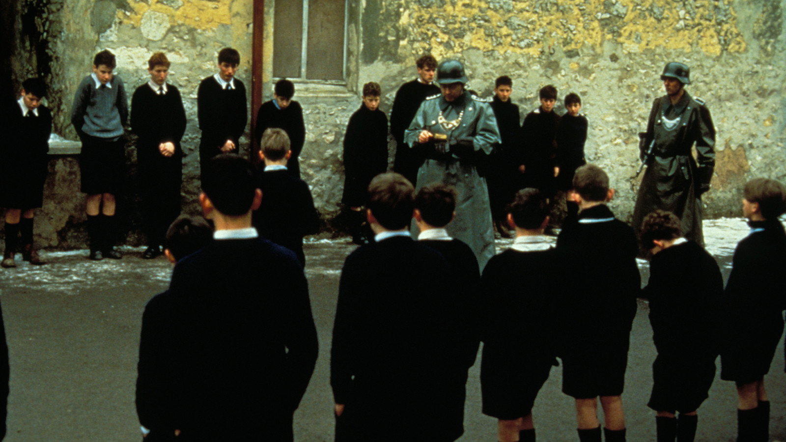 Au Revoir les Enfants, still 2