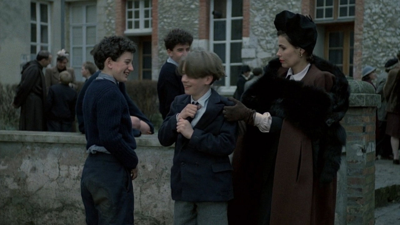 Au Revoir les Enfants, still 4