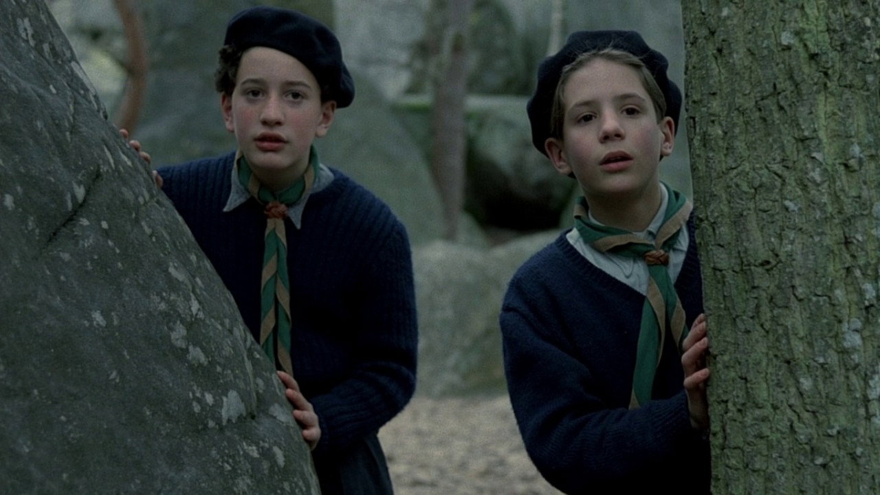 Au Revoir les Enfants, still 1
