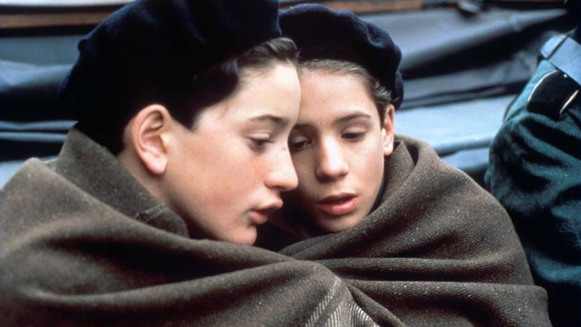 Au Revoir les Enfants, still 3