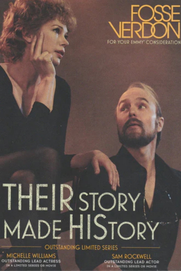 Fosse/Verdon poster 5