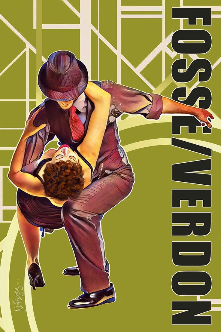 Fosse/Verdon poster 2