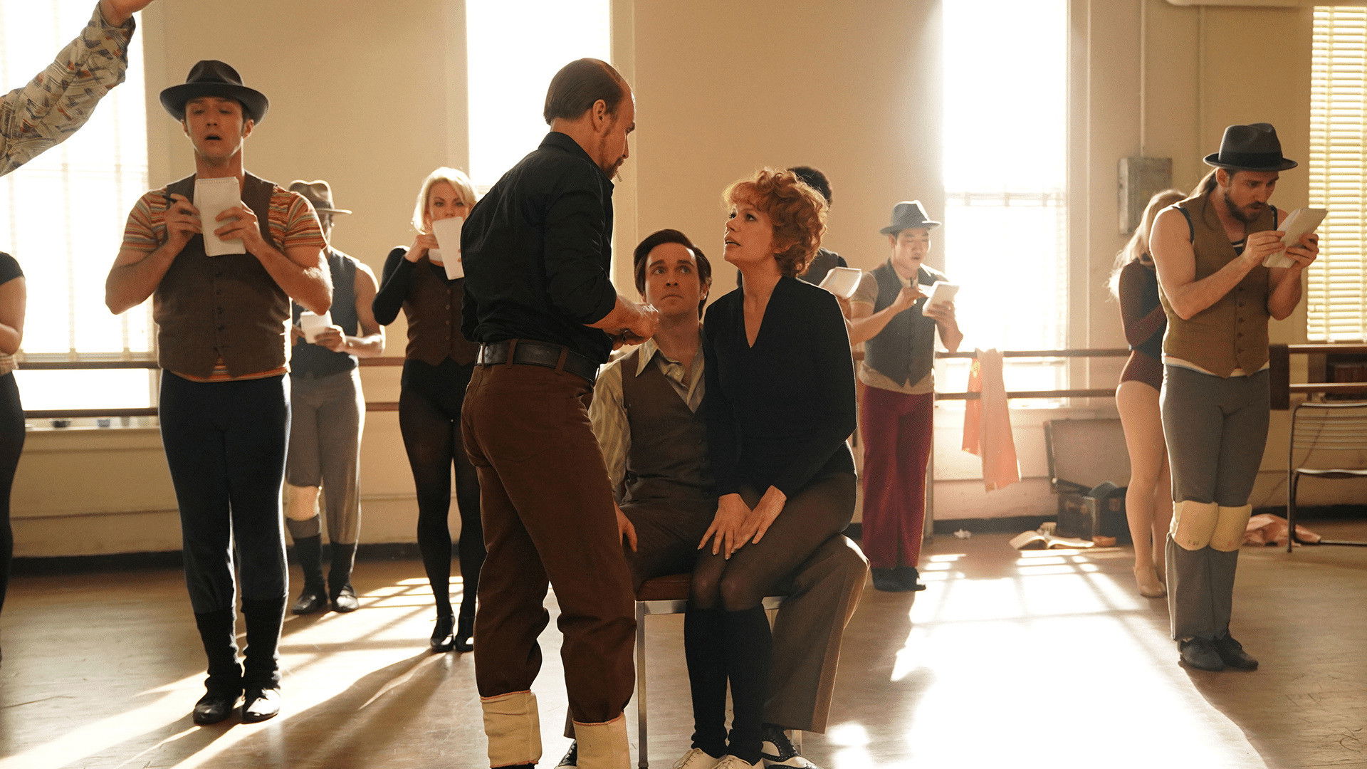 Fosse/Verdon, still 2
