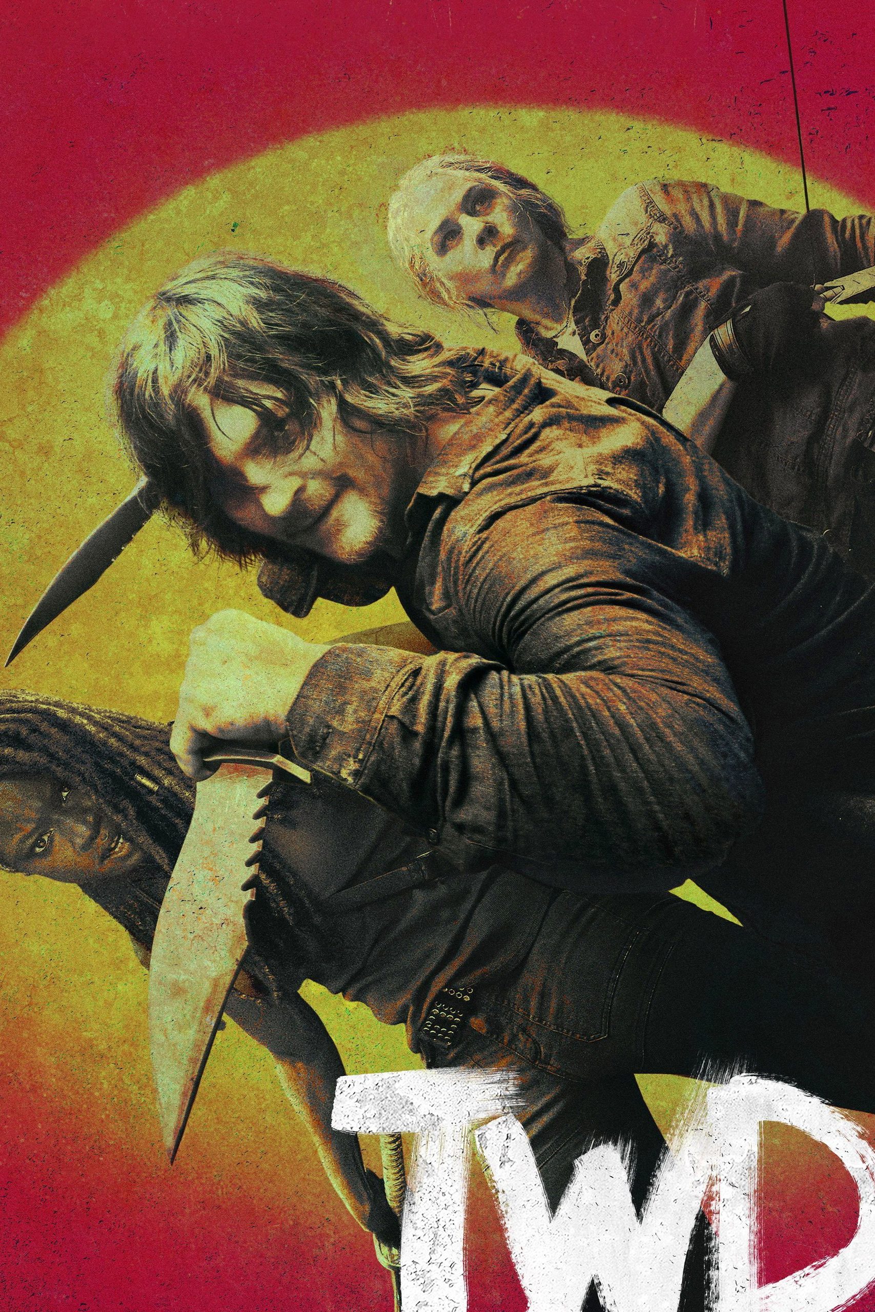The Walking Dead poster 8