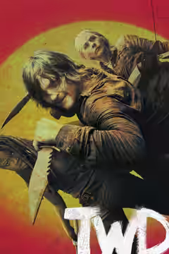 The Walking Dead poster 8