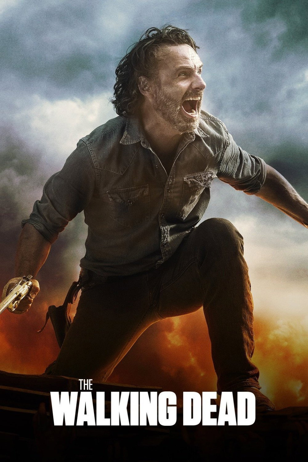 The Walking Dead poster 7