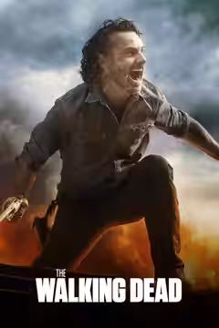 The Walking Dead poster 7