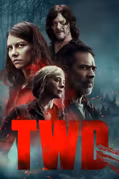 The Walking Dead poster 3