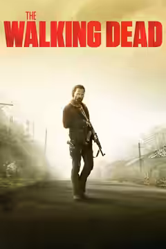 The Walking Dead poster 5