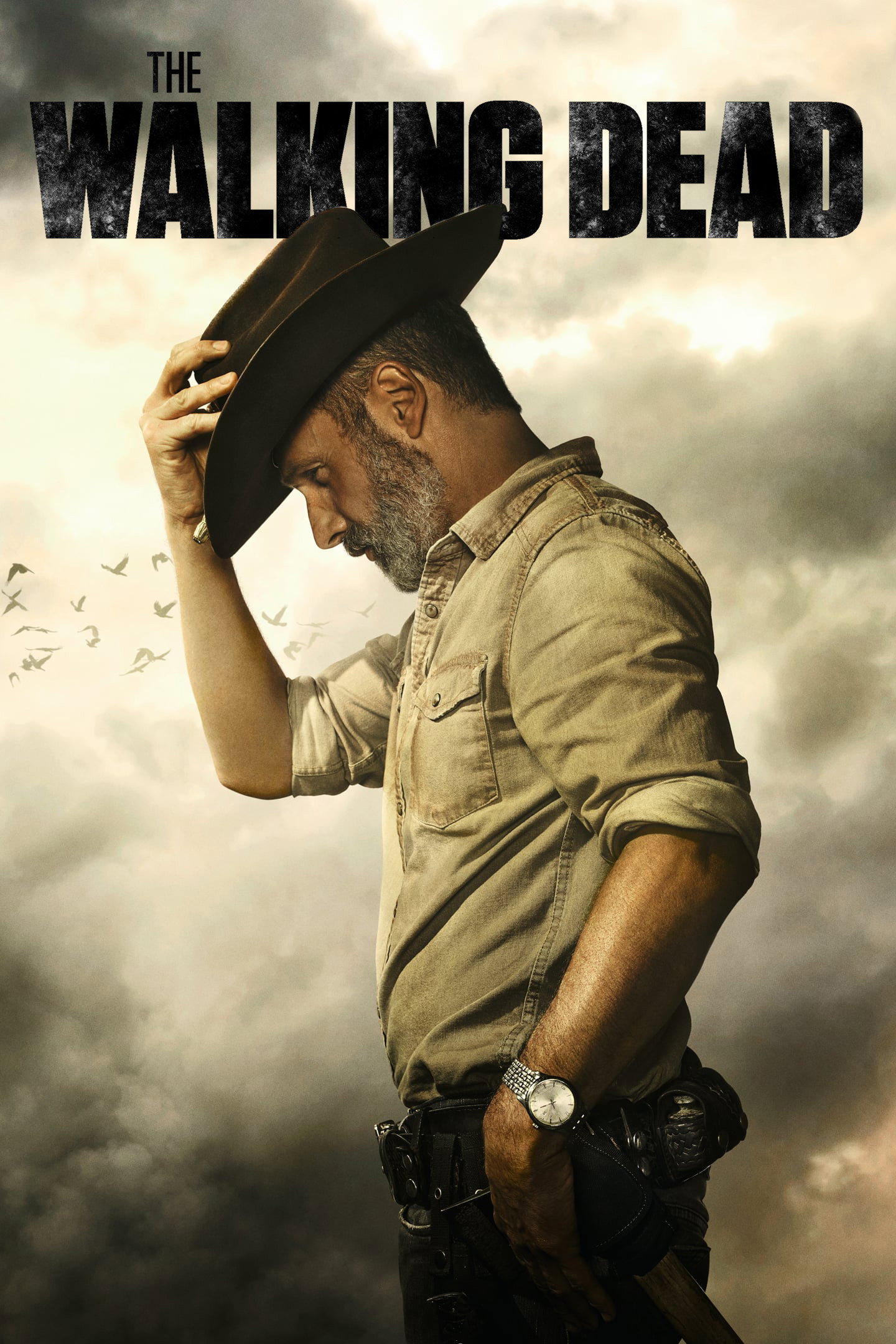 The Walking Dead poster 6