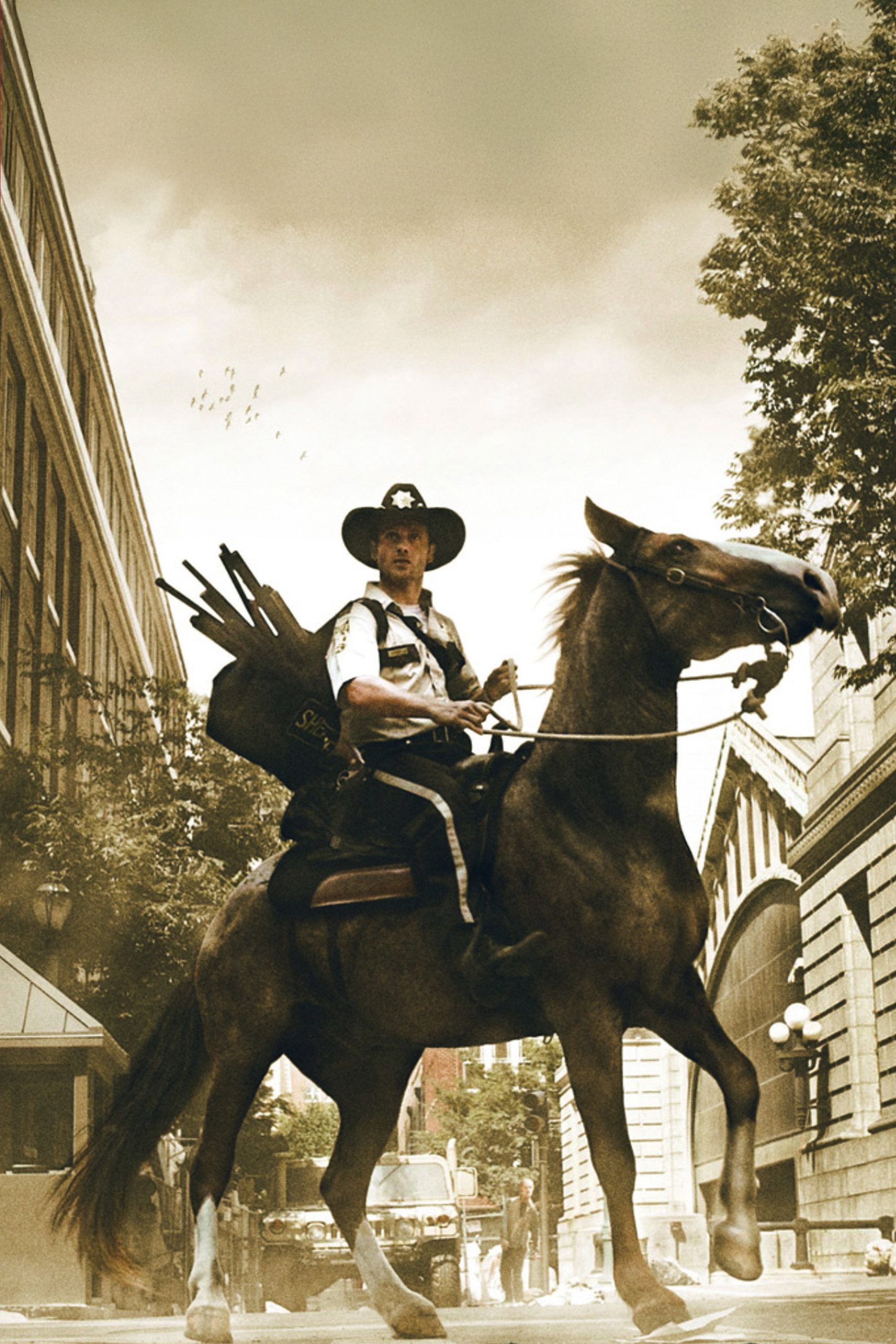 The Walking Dead poster 9