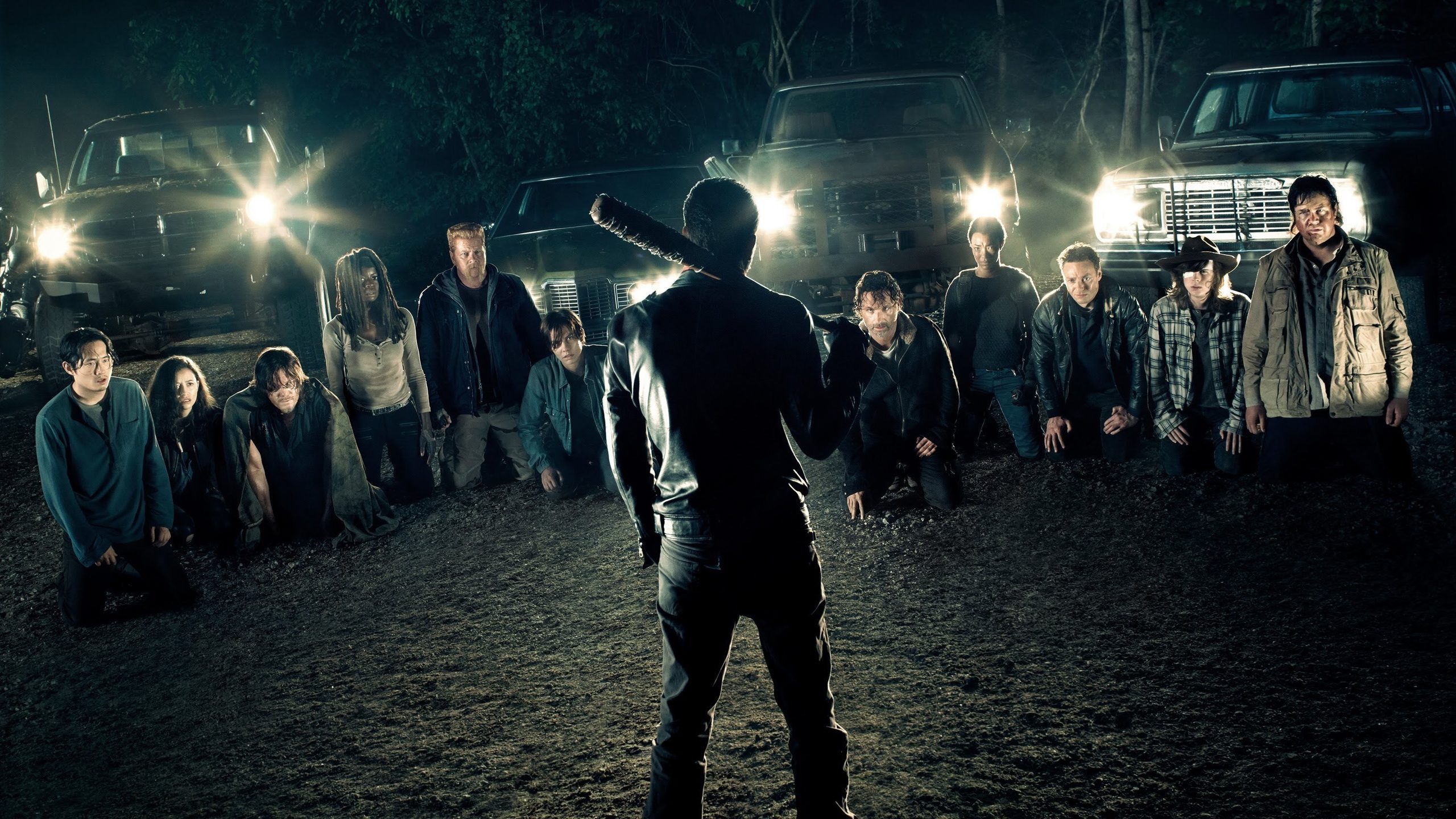 The Walking Dead, still 6