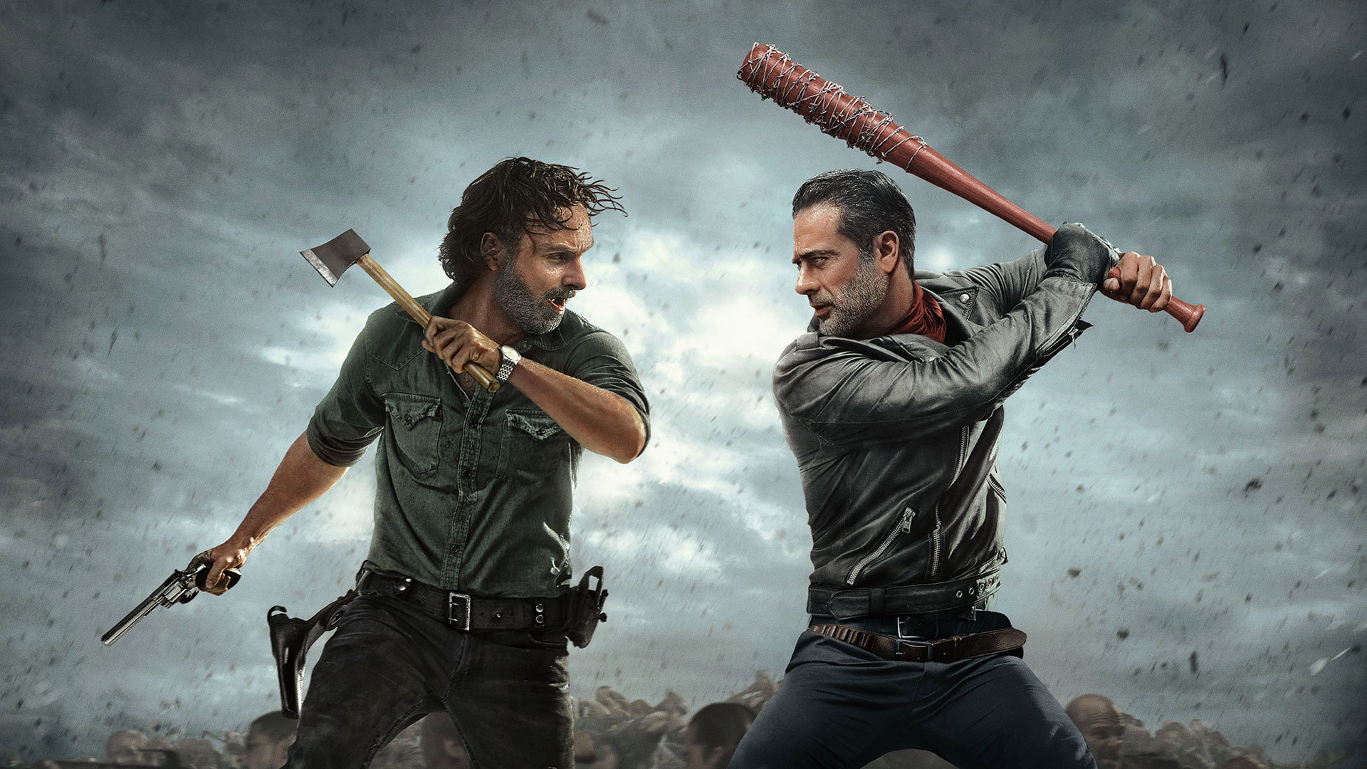 The Walking Dead, still 2