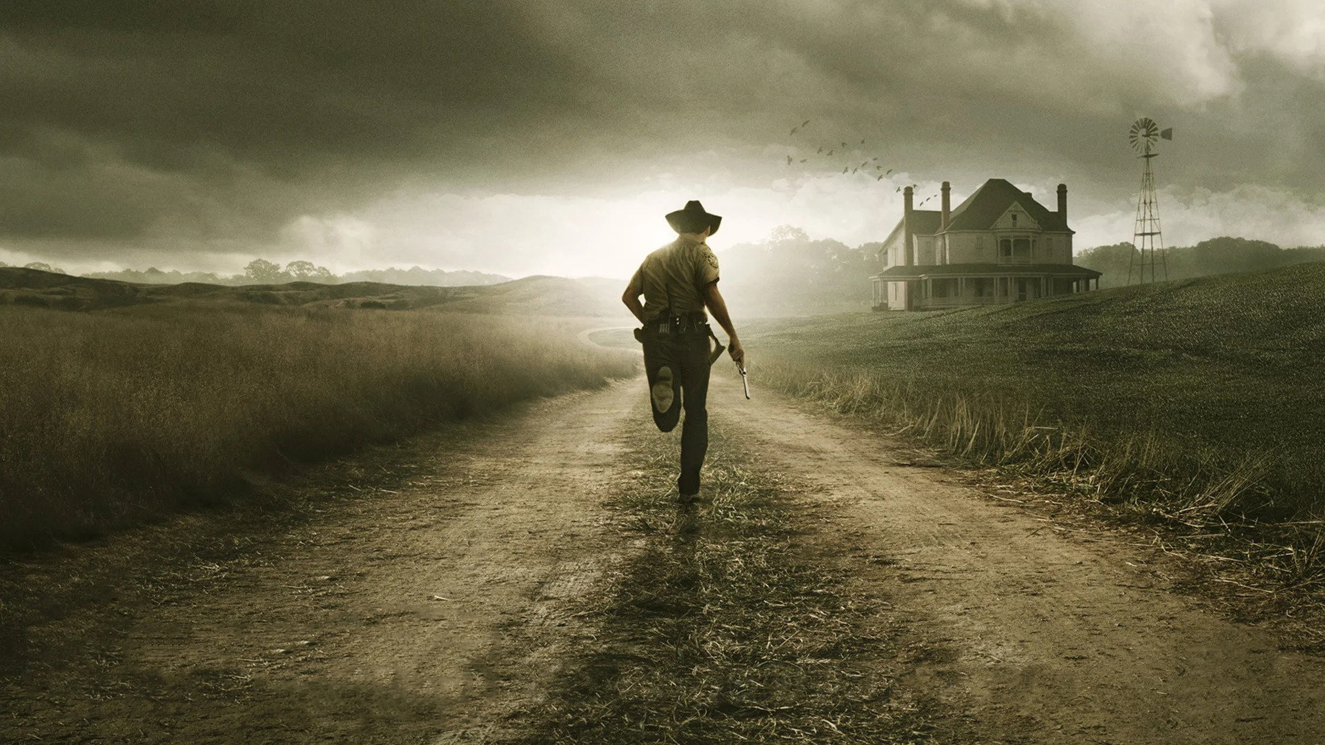 The Walking Dead, still 5
