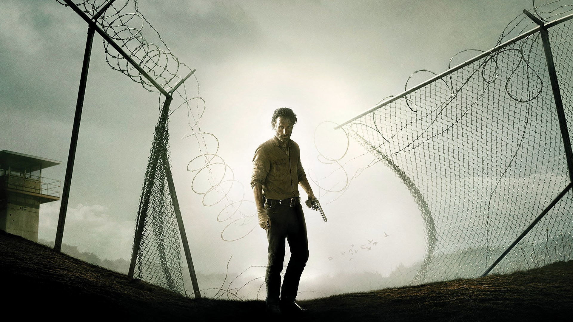 The Walking Dead, still 3