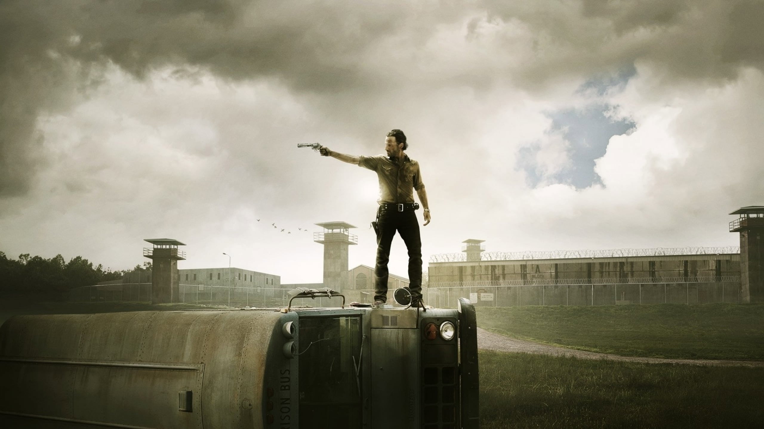 The Walking Dead, still 4