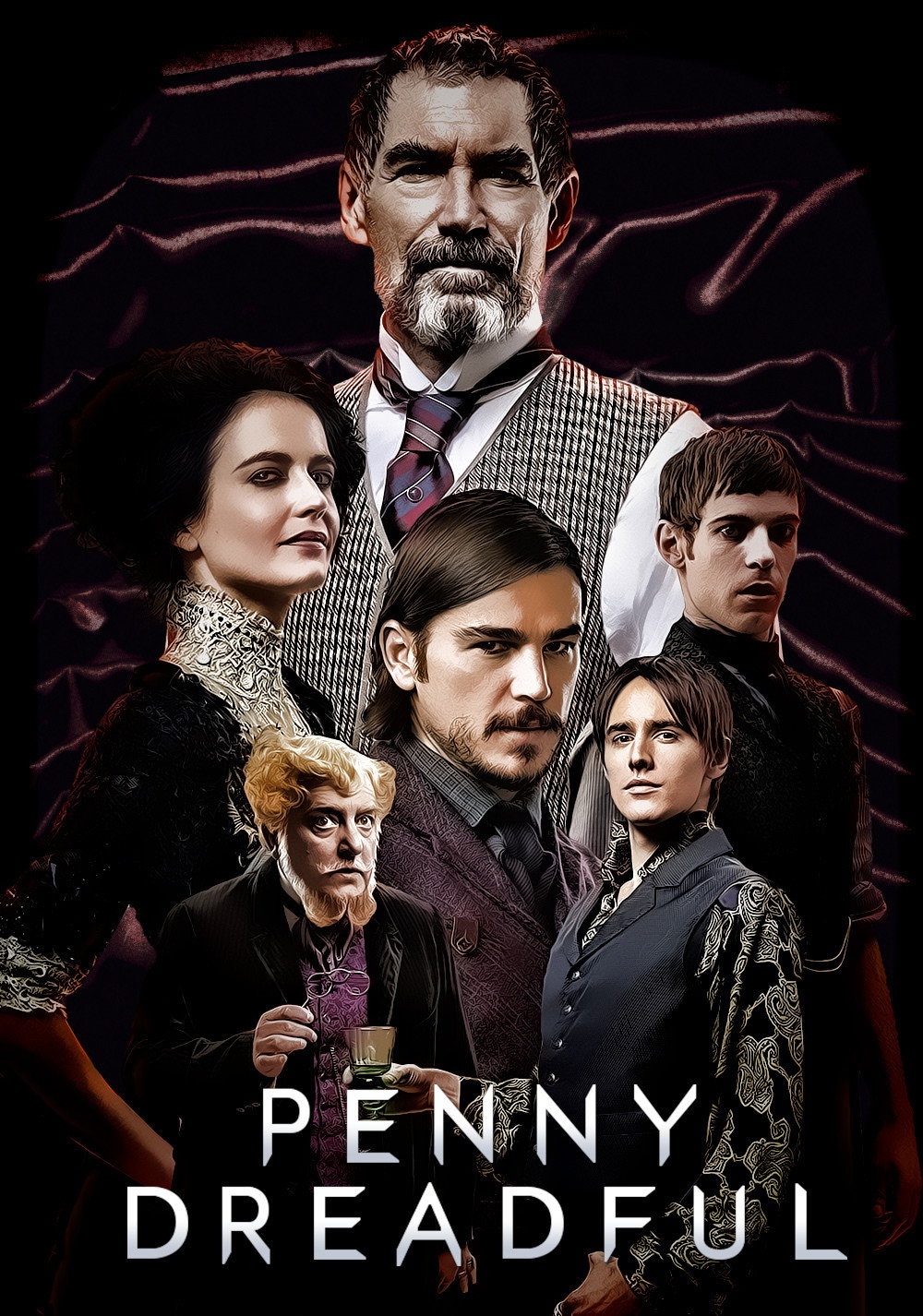 Penny Dreadful poster 3
