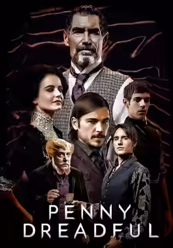 Penny Dreadful poster 3