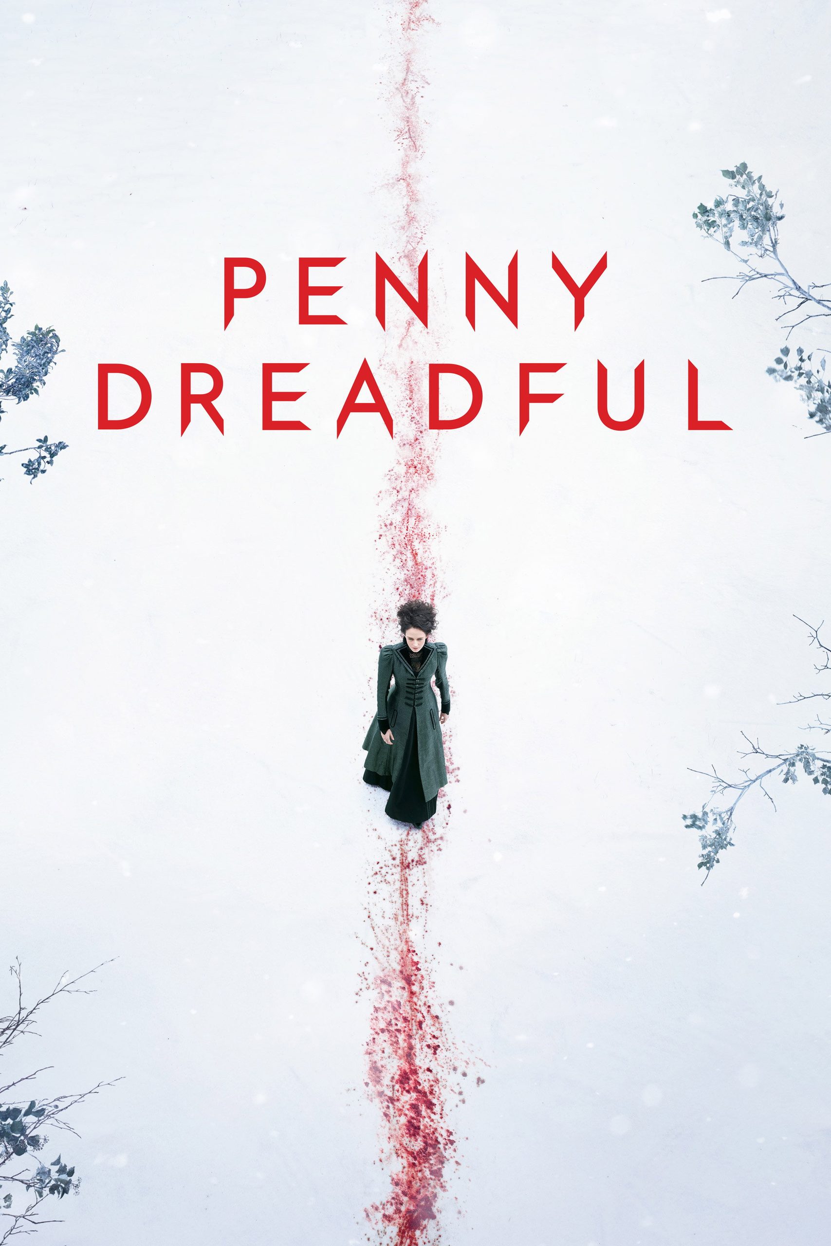 Penny Dreadful poster 2