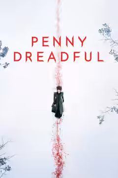 Penny Dreadful poster 2