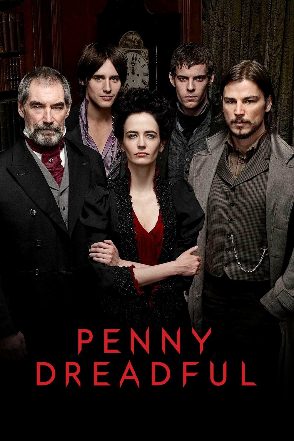Penny Dreadful poster 4