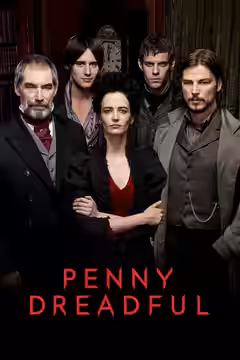 Penny Dreadful poster 4