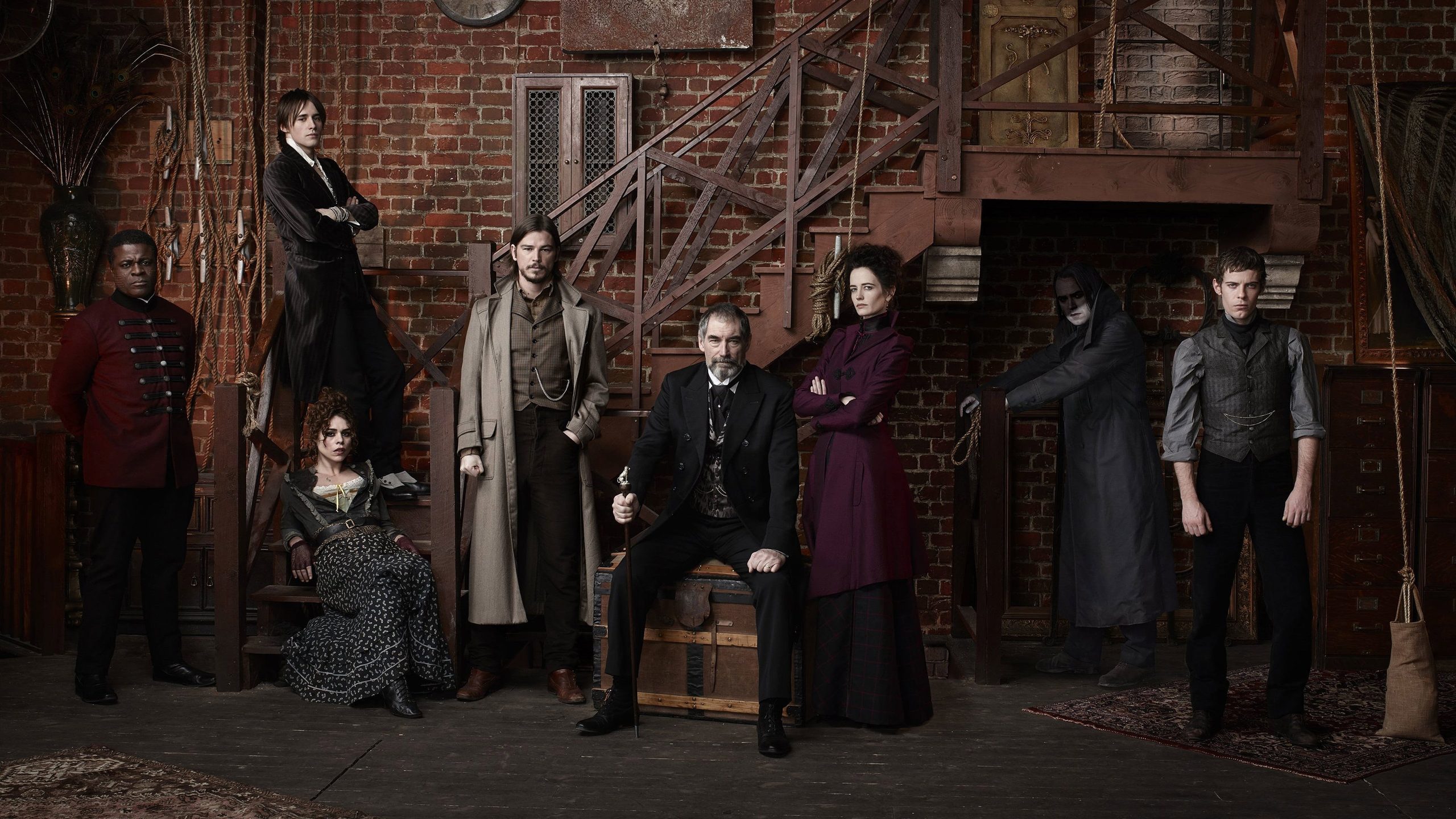 Penny Dreadful, still 5