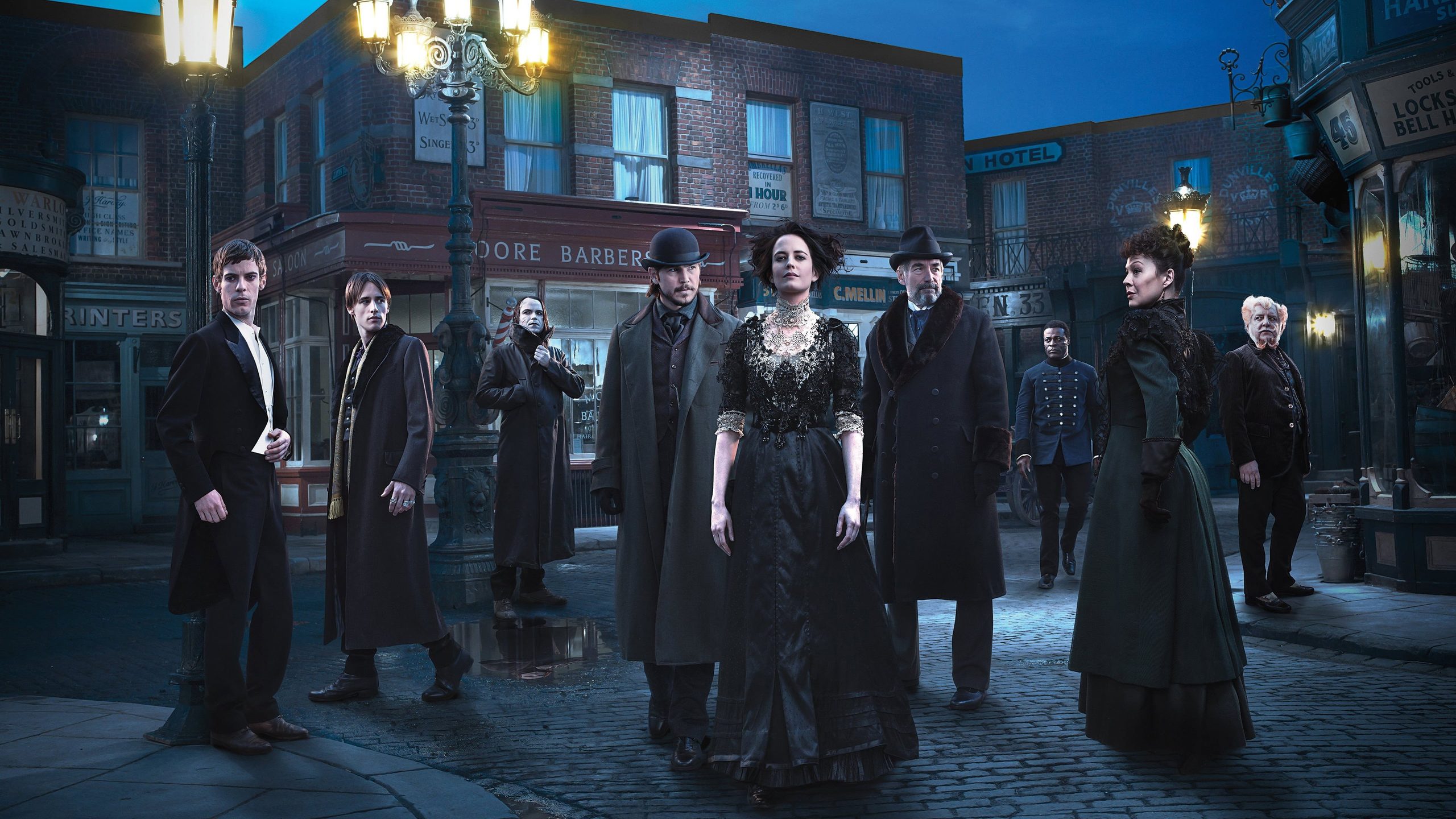 Penny Dreadful, still 1