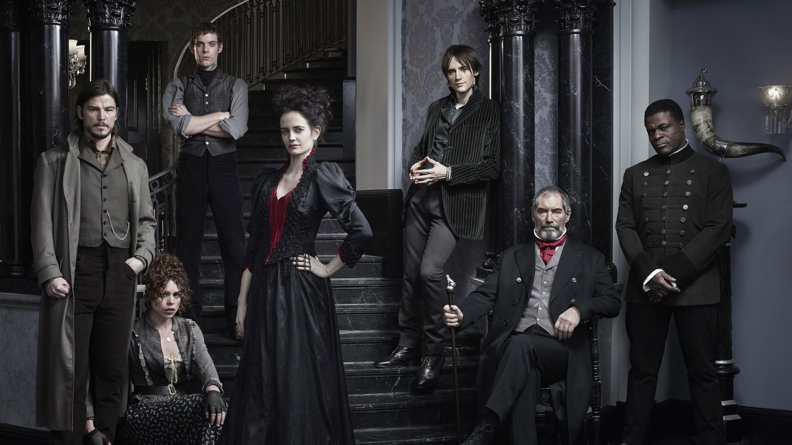 Penny Dreadful, still 3