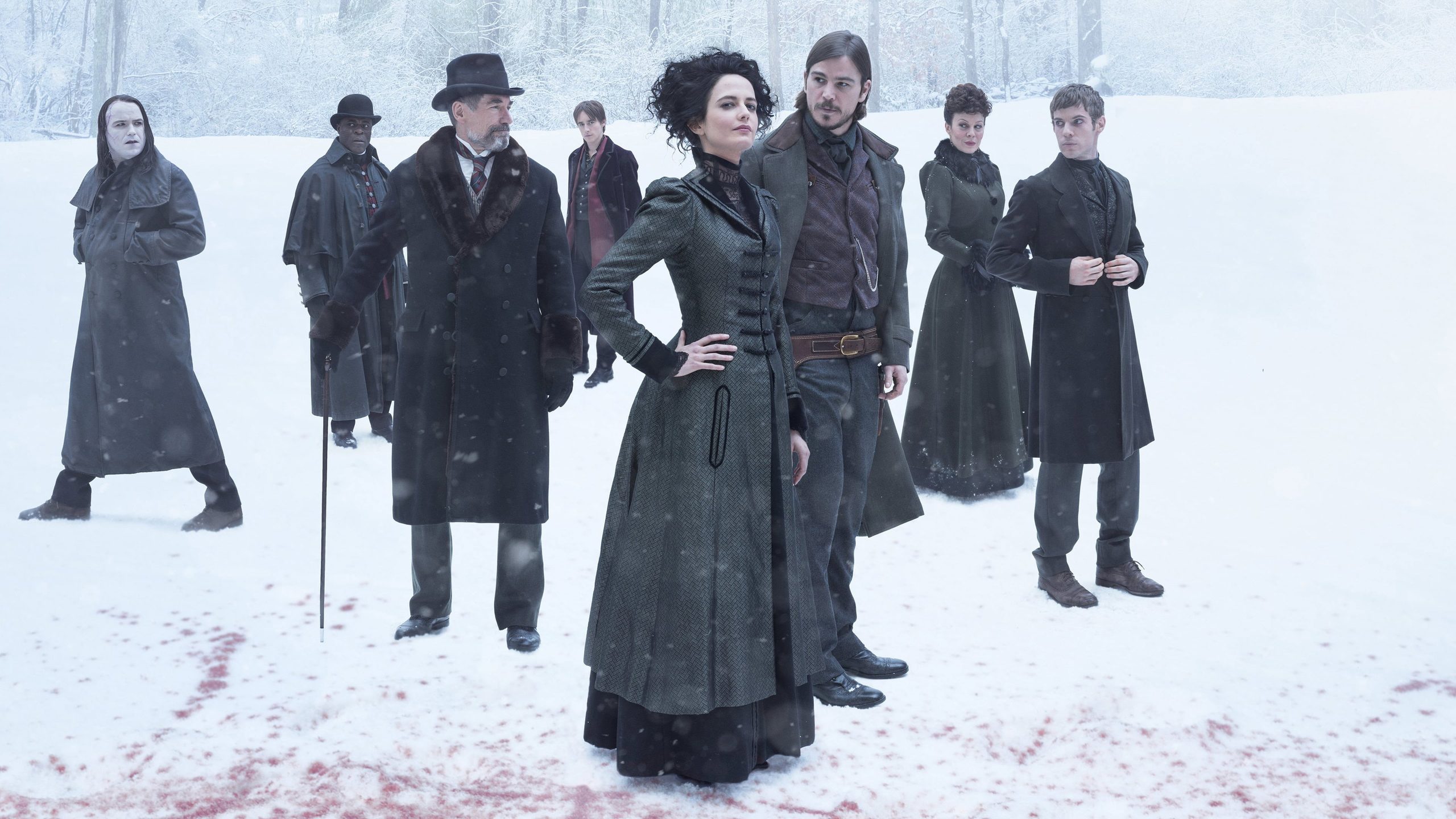 Penny Dreadful, still 4