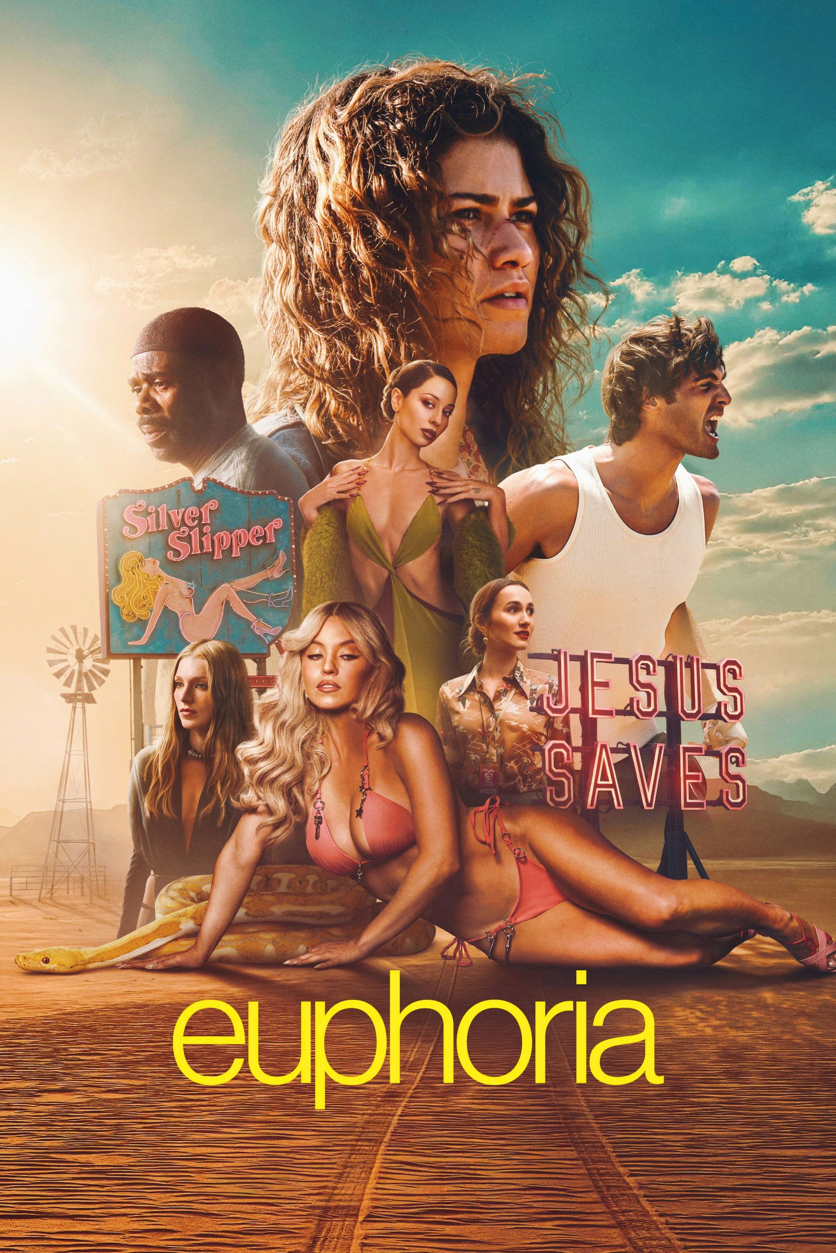 Euphoria poster 5