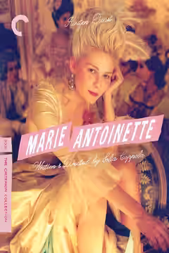 Marie Antoinette poster 4