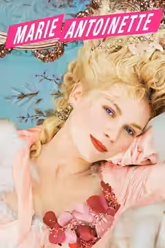 Marie Antoinette poster 3