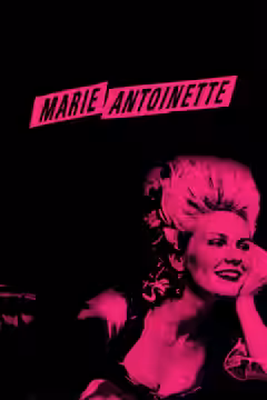 Marie Antoinette poster 5