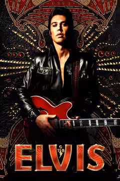 Elvis poster 1