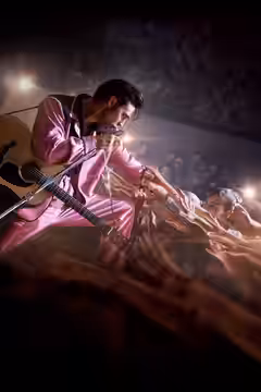 Elvis poster 3