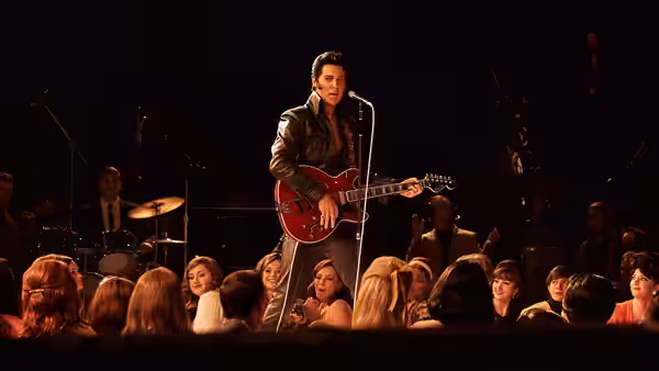 Elvis, still 6
