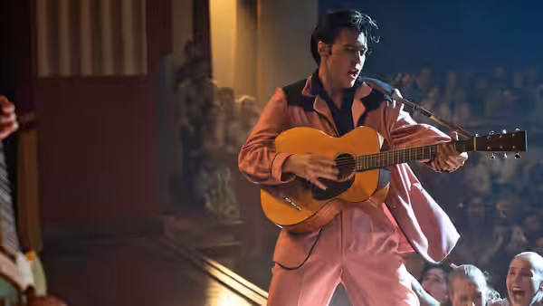Elvis, still 3