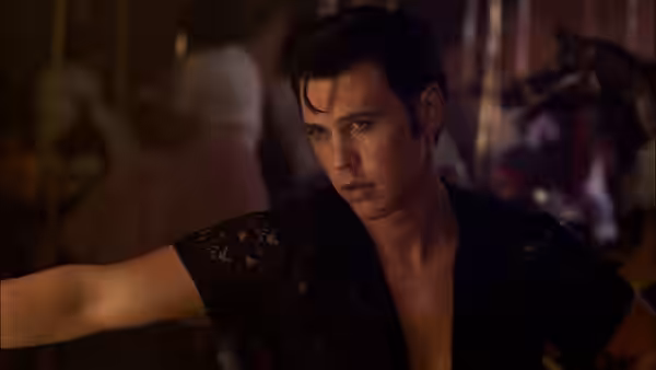 Elvis, still 2