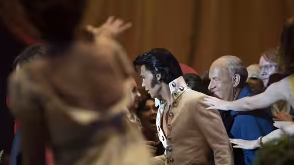Elvis, still 5