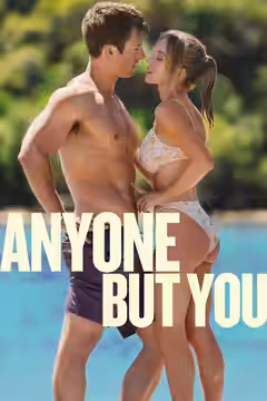 Anyone but You poster 2