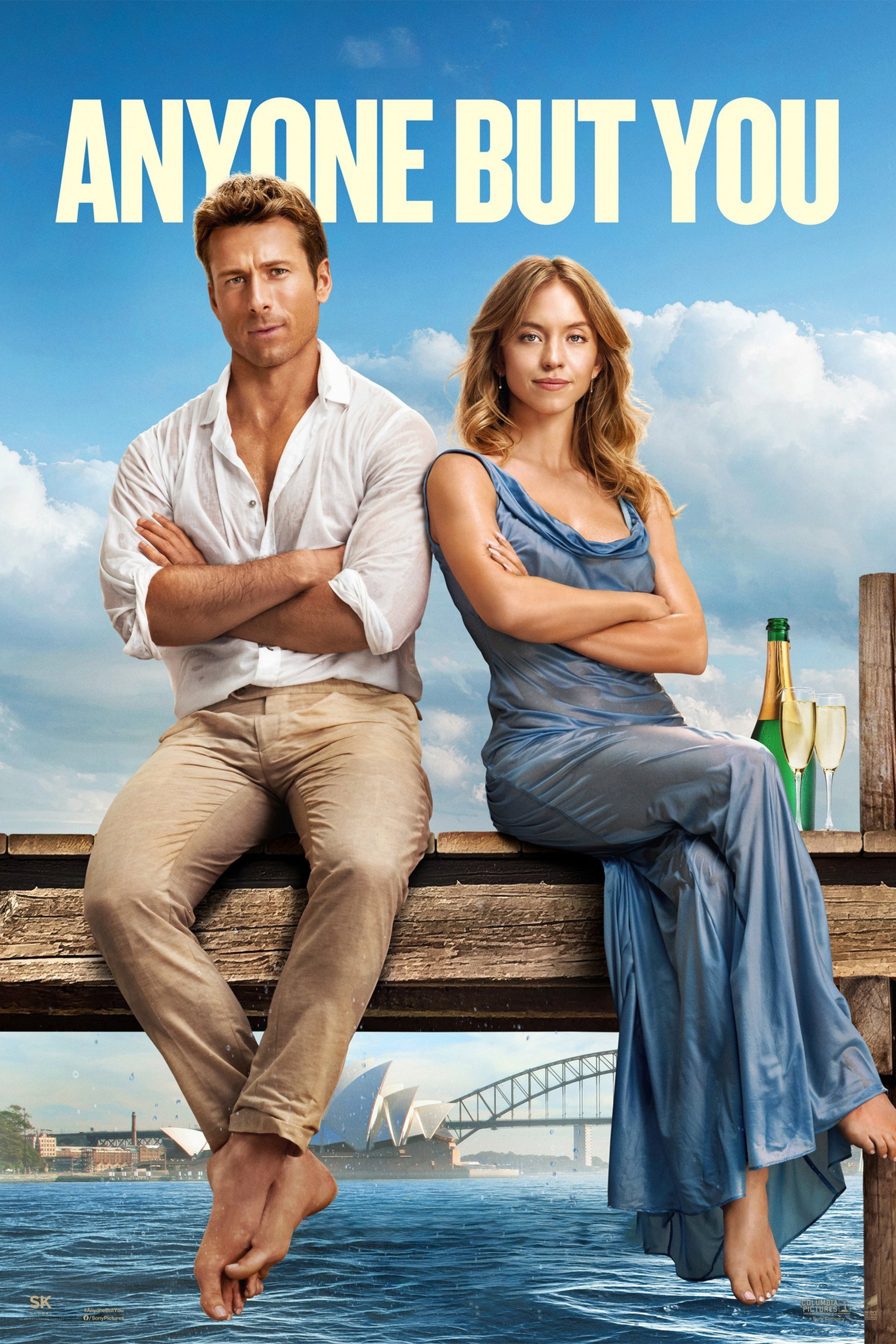Anyone but You poster