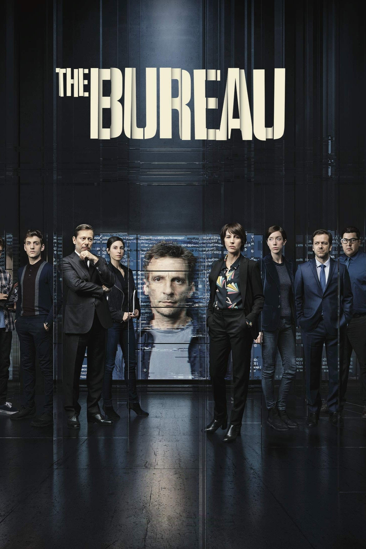 The Bureau poster 2