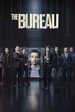 The Bureau poster 2