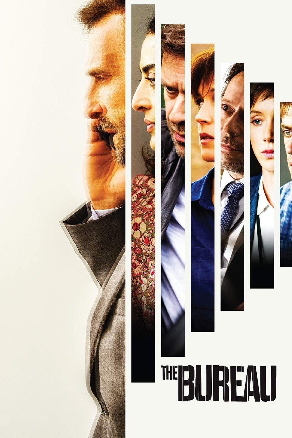 Le Bureau des Légendes poster