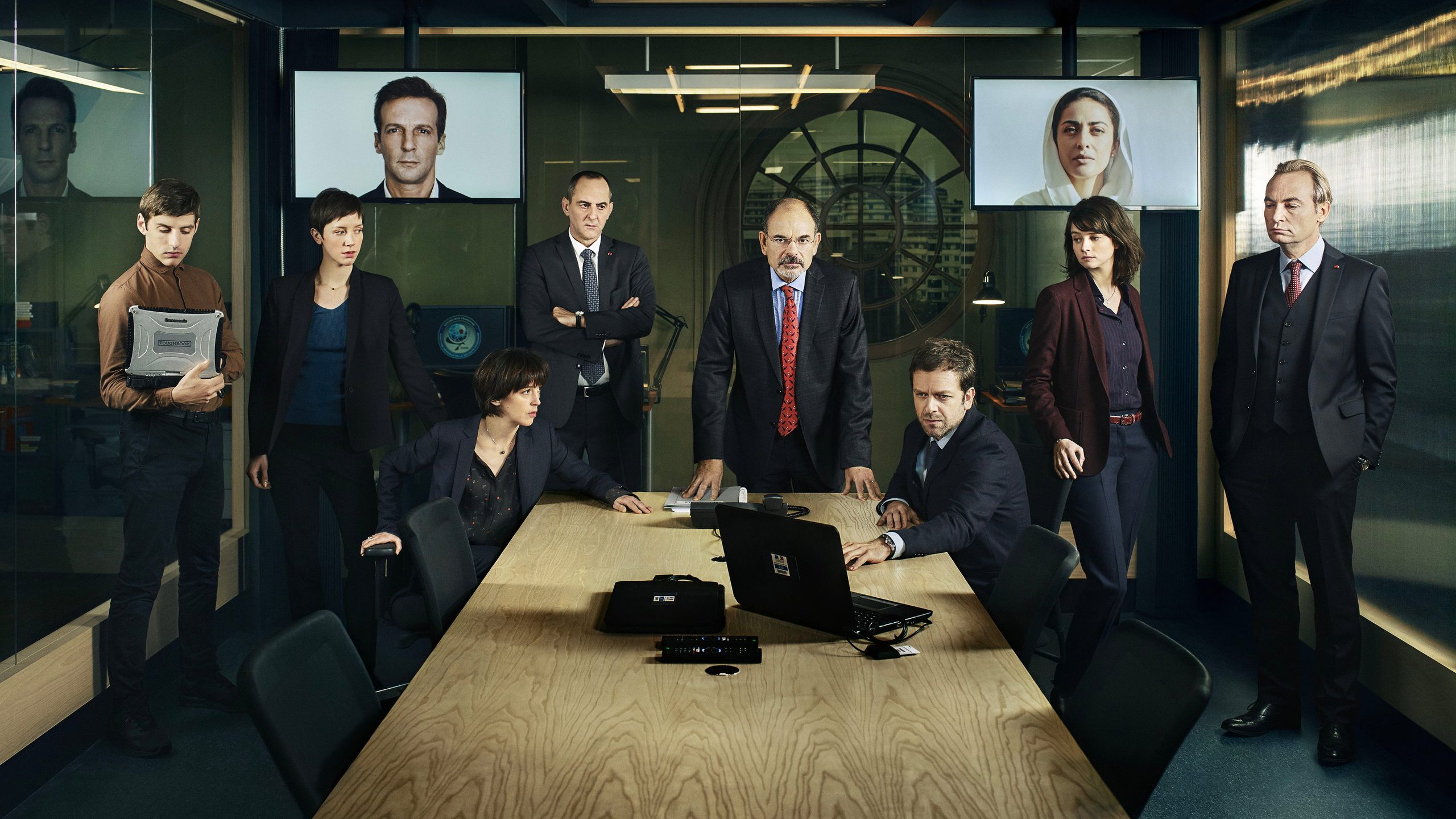 The Bureau, still 2
