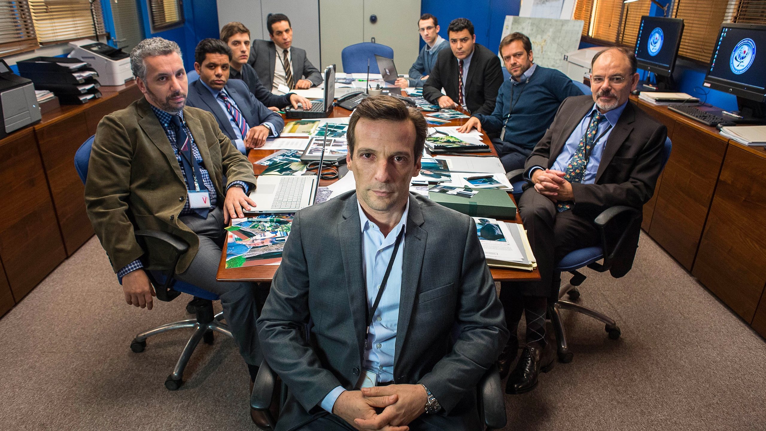 The Bureau, still 1